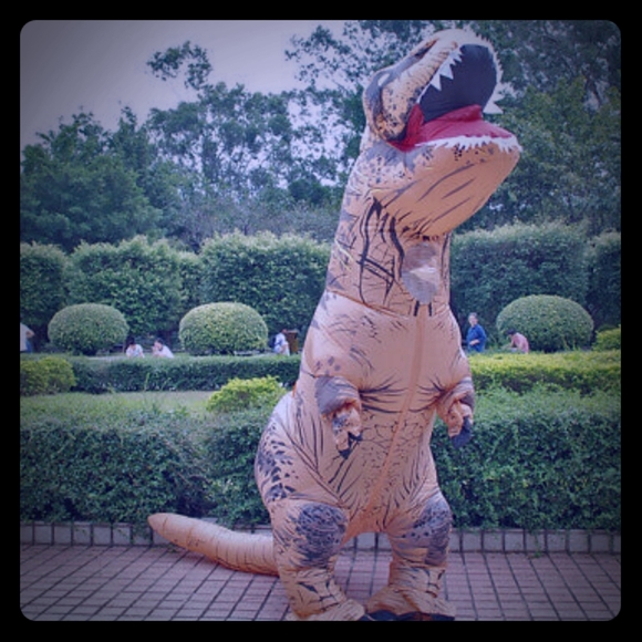 Dino suit🦖 - Picture 1 of 3